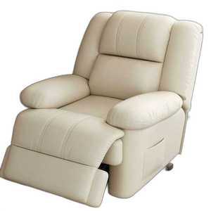 1인용 리클라이너 다기능 전동 소파 아쿠아텍스 무중력