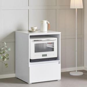 밥솥장 전자렌지선반 광파오븐수납장 j0112 race 600소형