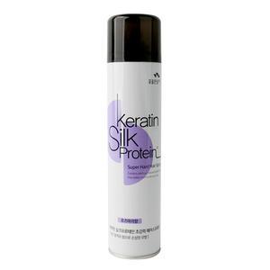 꽃을든남자 케라틴 실크프로테인 초강력 헤어스프레이 로즈마리향 300ml