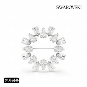 [/본사정품] Matrix 로듐 브로치 5714646