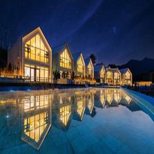 [경기 펜션] 가평 188다산트라풀빌라 (가평,청평)