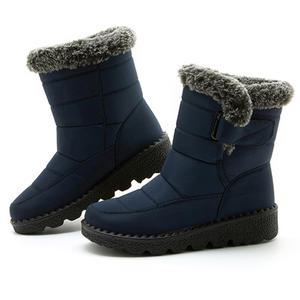 양털부츠 여성 털부츠 방한신발 방한화 앵클 겨울신발 패딩 할머니
