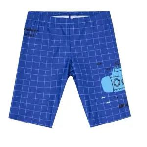 [레노마수영복]남아 잠수함 4부 수영복 블루 RN-BS2E808-BU_CA