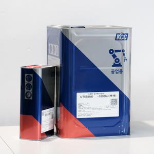 KCC페인트 UT578(A) 우레탄 속건형 (철재용/플라스틱용) 상도 16L