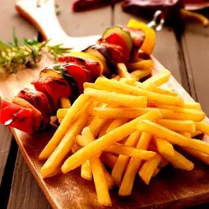 루토사 슈스트링 1kg X 2개