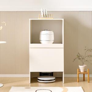 크렘 로봇청소기 수납장 렌지대 1100