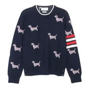 헥터 남성 울 니트 MKA490B Y1002 415