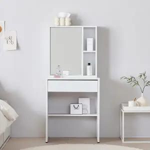 파로마 이즈 세프 600 입식 거울 화장대 ICH038