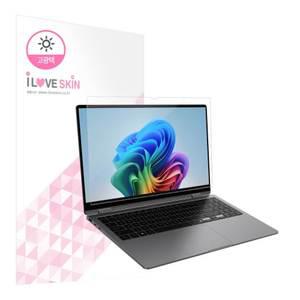 갤럭시북5 프로 360 16인치 고광택강화 액정보호필름 NT960QHA