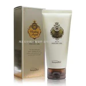 템테이션 힐링 아르간 마일드 필링젤 180ml 각질제거