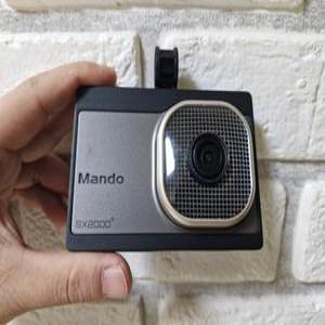 중고 한라홀딩스 HL Mando 만도 SX2000+ 블랙박스 FHD 전방본체