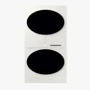 삼성전자 비스포크 그랑데AI 원바디 Top-Fit WF2420HCEEC (G)