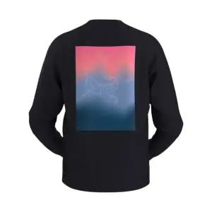 [정품아닐시3배보상] 아크테릭스 크래그 코튼 히트맵 롱슬리브 티셔츠 블랙 Arc'teryx Kragg Cotton Heatma