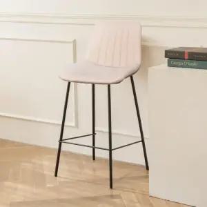 아트박스 가구느낌 샘바체어 아일랜드식탁 홈바의자