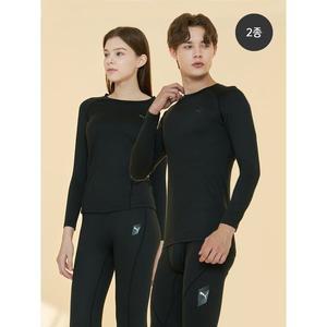 [푸마]남여공용 익스트림 히트 동내의 상하의 2종 세트_P377156671
