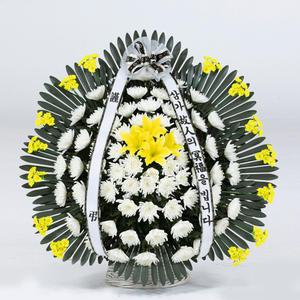 화환 조화 근조 부의 조의 부고 장례식 근조영정바구니 꽃배달