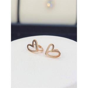 [파이치치] 세이브존05 14K하트원터치귀걸이 SZGWH1981E (S9676522)