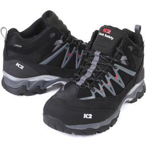 K2 세이프티 절연화 KV-82 30,000V 선심없음 고어텍스 5인치 안전화