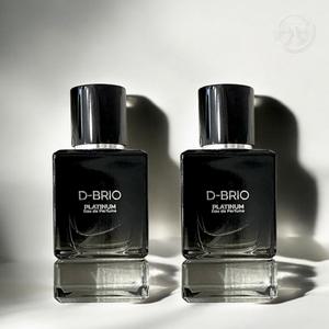 디브리오 플래티넘 오 드 퍼퓸 향수 레이어드 남자 니치 향수 향 2개