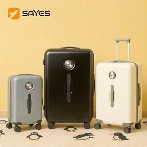 [신일전자]SAYES 폴리카보네이트 노마드 NOMAD 20+24+28인치 3종 캐리어세트 SFTC-3SET