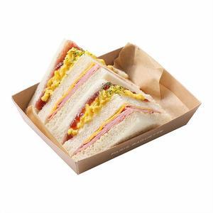 스윗햄에그 샌드위치