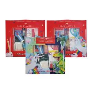파버카스텔 어린이 문구 세트  3종 택