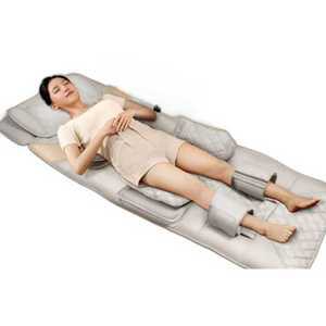 전신 마사지 매트 안마기 침대 경락 지압 바디 매트