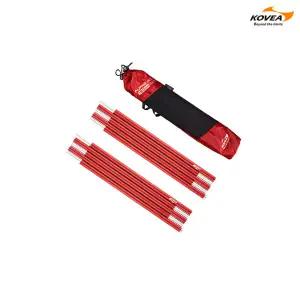 코베아 알파인 폴 180cm 세트