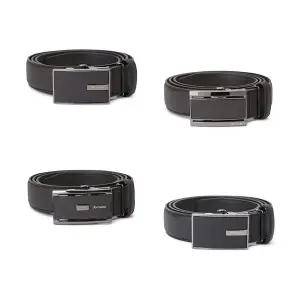 [금강제화]리차드 남성 소가죽 자동 벨트 7종 택1