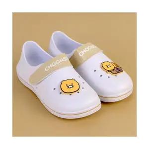 [꿈드림22] 카카오 춘식이 실내화 학생실내화 학교 아동 초등생 유치원 학원 신발