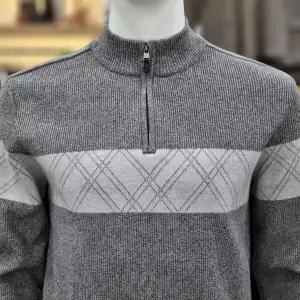 가을겨울신상 전판조직 블럭하프집업PPKR4301954SH