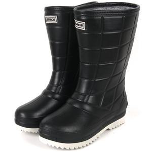 남성 방한부츠 남자방한화 겨울신발 경비원 EVA 방수 낚시장화