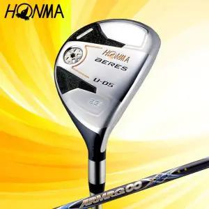 혼마 베레스 U-05 2스타 남성 유틸리티 아마크53