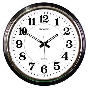 [코멕스]화성 202 지름 50Cm 대형 사무용 무소음 벽시계