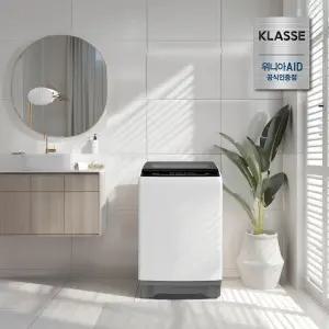 [공식인증점]  통돌이 세탁기 WFE916SWA(AK) 16kg 위니아AID 무료설치배송