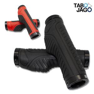 디스트로 에르고 그립 / 자전거 그립 손잡이 바 이중 락온 에르곤 핸들 커버 MTB 핸들 DH-98