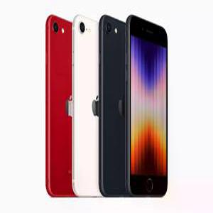 아이폰 SE3 64GB 무음 카메라 언락 미국폰 오픈박스 새제품 관부과세포함