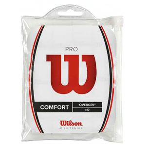 윌슨 테니스 그립 프로 오버그립 12팩 WRZ4016WH