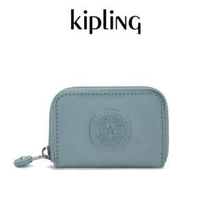 [키플링] 미니 지갑 카드 동전 캐시 버디 민트 그레이 KPABL01 RLGY..