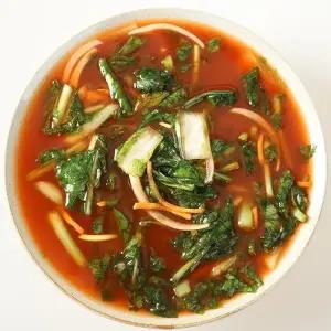 건채담 얼갈이열무물김치 1kg