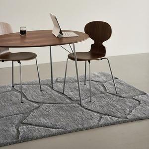 [한빛카페트]스톤 코지 러그 고밀도 벨기에 수입 카페트 240x340cm