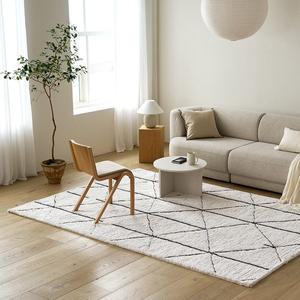 [한빛카페트]빌라 코지 러그 고밀도 벨기에 수입 카페트 240x340cm