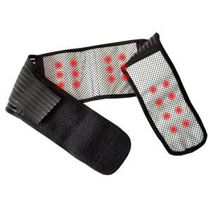 이득고정대 허리받침대 토마린 복대 쑥백 자발열온난 발열모드 쿨링 허리 온열 찜질기