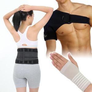 [에코리즈] 보호대모음전 손목 팔꿈치 어깨 무릎 발목