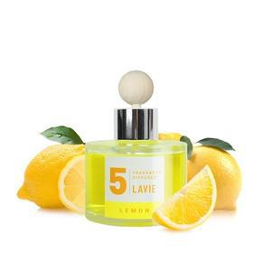 향기뿜뿜 차량방향제 디퓨저 50ml 레몬 결혼선물 생일선물 차량용방향제 실내디퓨저