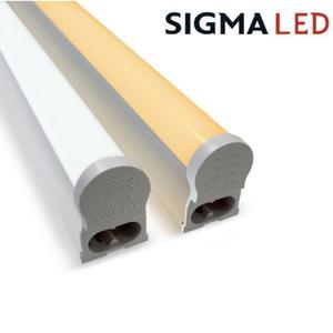 시그마 LED T5 2핀 램프 5W 10W 15W 20W 슬림형광등 간접등 무드등