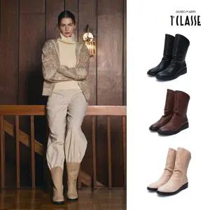 [런칭가 299000원] 프리마클라쎄 벨칸토 말가죽 부츠