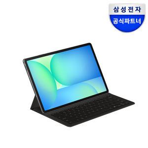 삼성 정품 갤럭시탭S10 FE 플러스  AI 슬림 키보드 북커버 EF-DX620