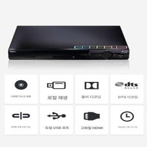 블루레이 플레이어 DP-UB45-K