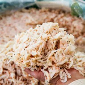 건담농수산 신안 임자도 참새우 새우젓 맛있는새우젓 국산 봄